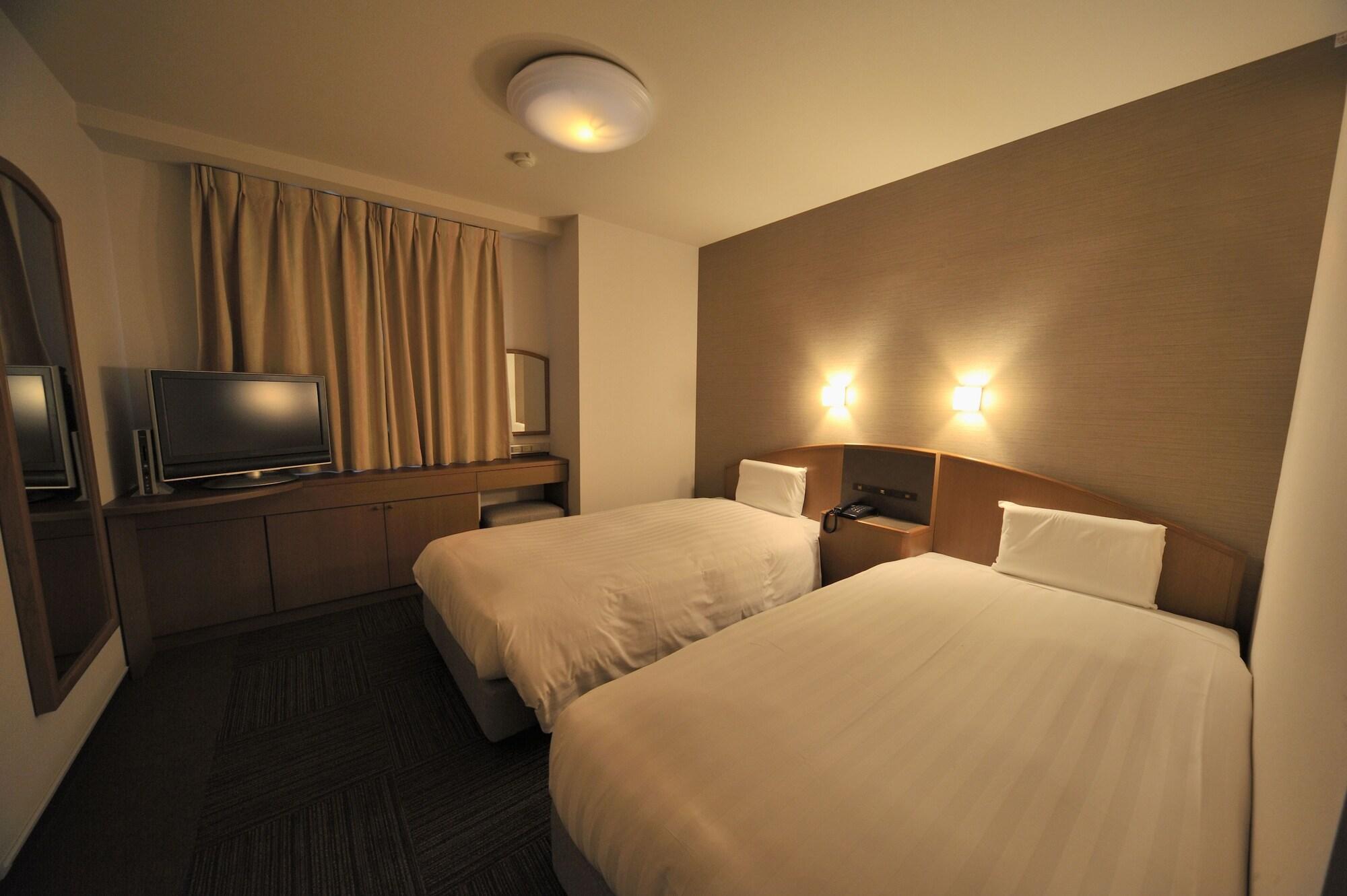 Dormy Inn Express Soka City ภายนอก รูปภาพ