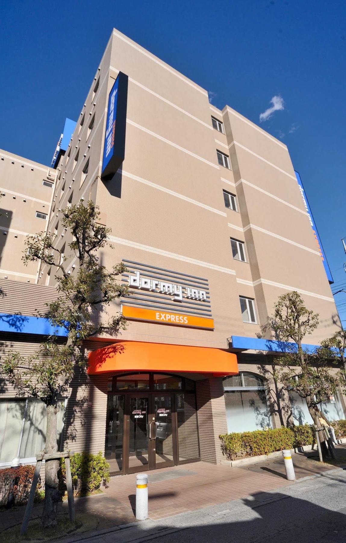 Dormy Inn Express Soka City ภายนอก รูปภาพ